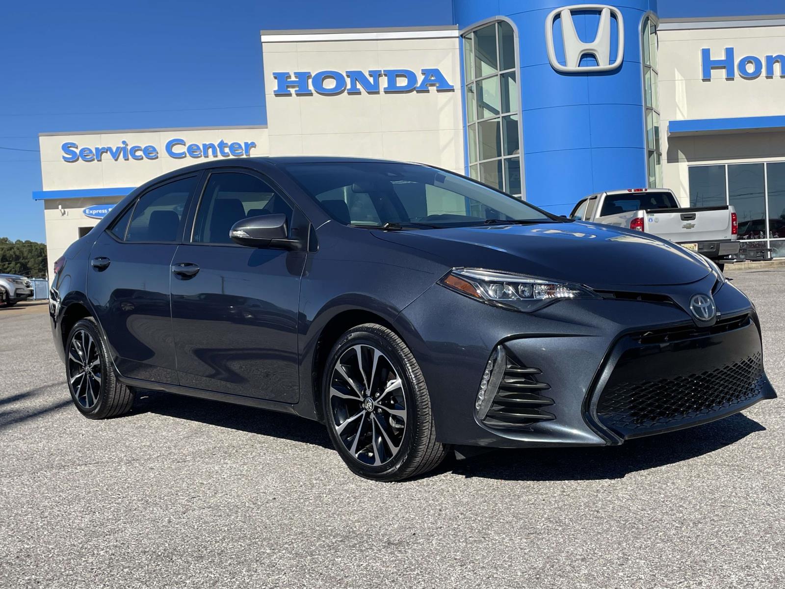2019 Toyota Corolla SE