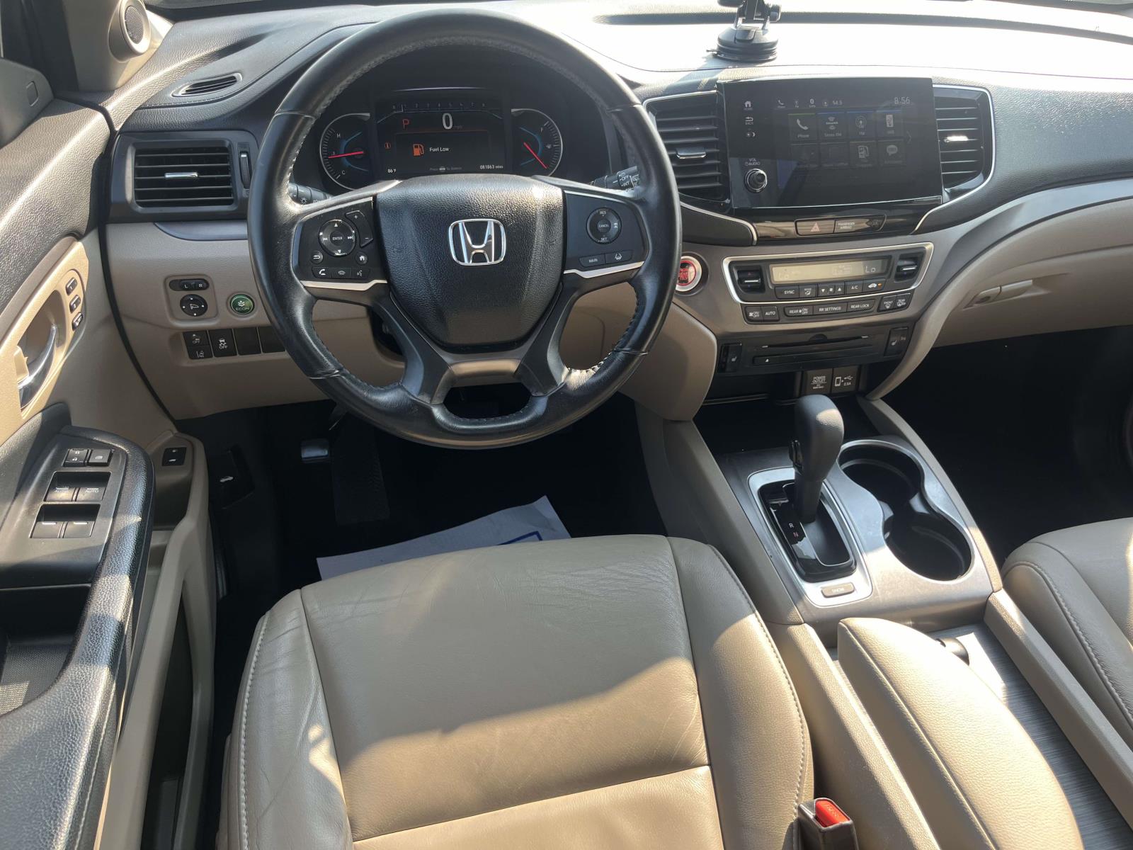 2020 Honda Pilot EX-L - Photo 13