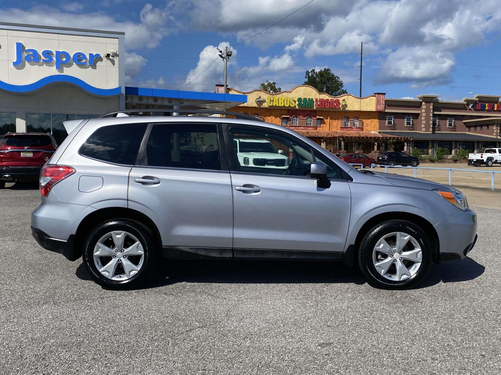 Used 2016 Subaru Forester i Limited with VIN JF2SJAHC4GH489171 for sale in Jasper, AL