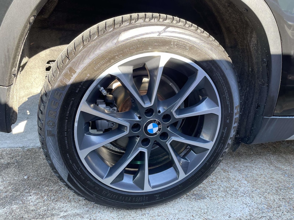 Used 2017 BMW X5 SDRIVE35I SPORTS ACT Sport Utility