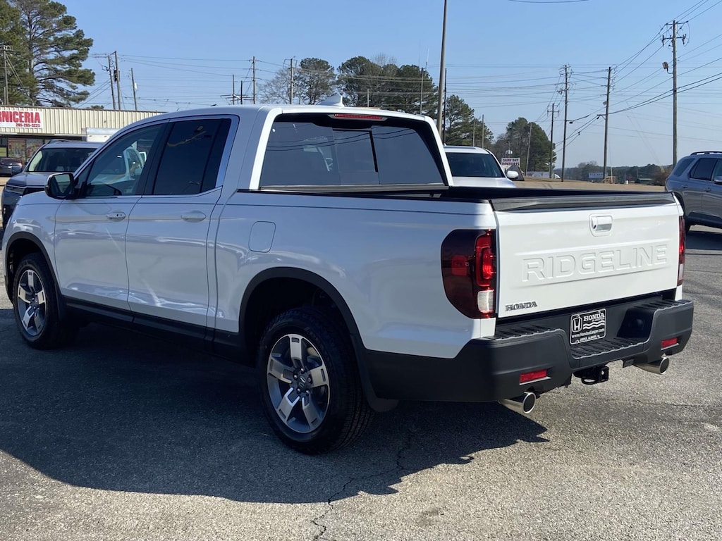 New 2026 Honda Ridgeline RTL AWD Truck Crew Cab