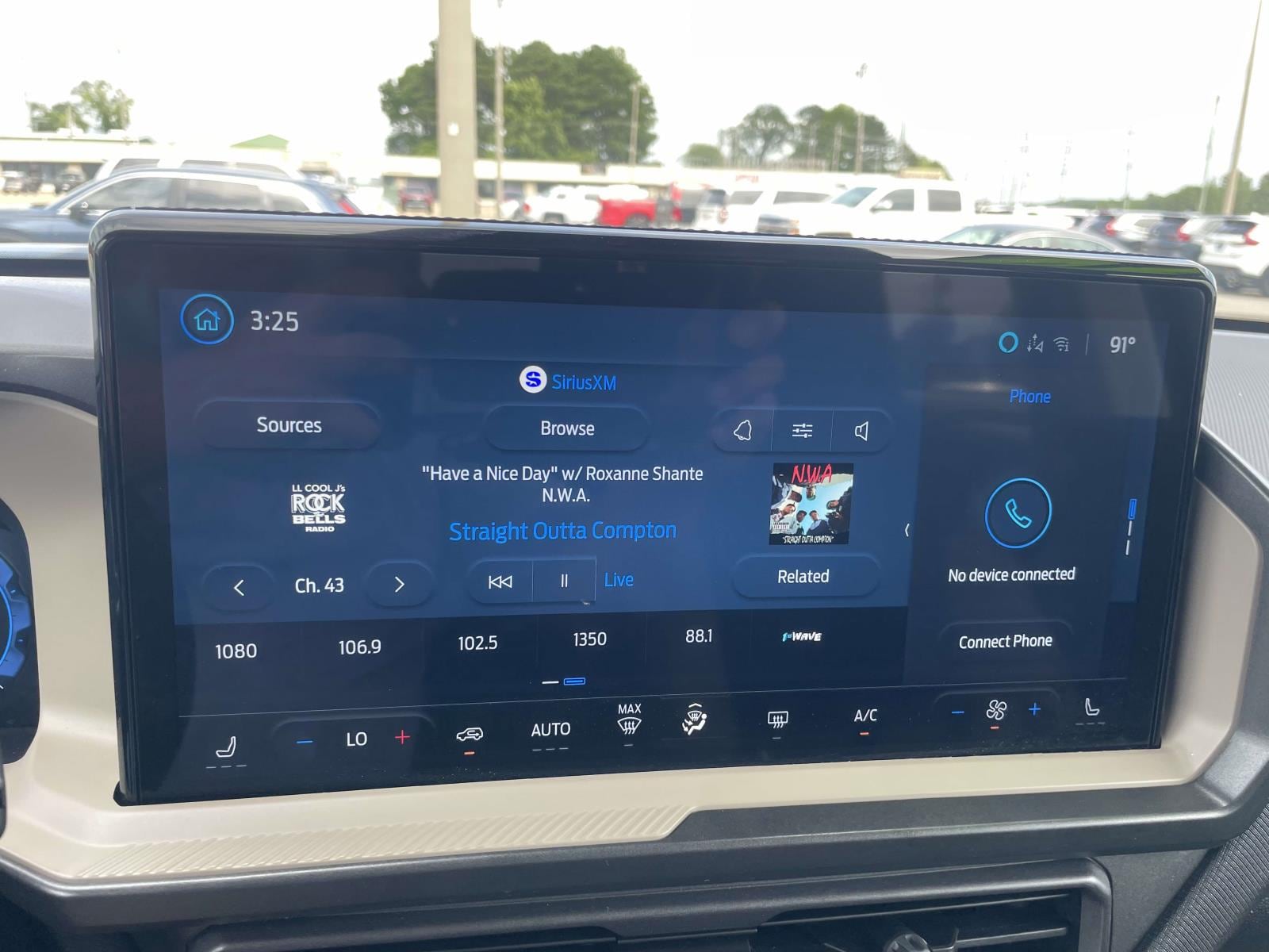 2025 Ford Bronco Sport Big Bend - Photo 17