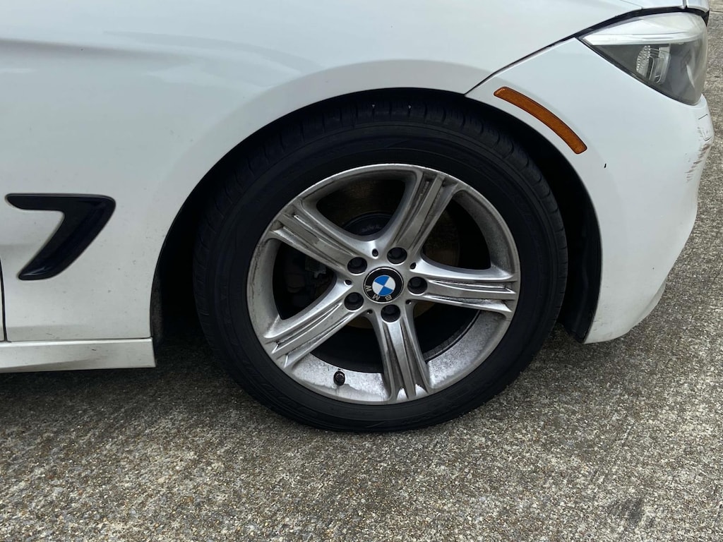 Used 2016 BMW 3 Series Gran Turismo 328i xDrive Gran Turismo AWD SULEV Car