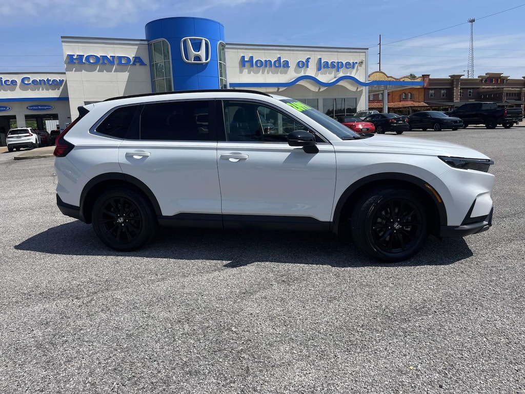 Certified 2023 Honda CR-V Hybrid Sport FWD Sport Utility