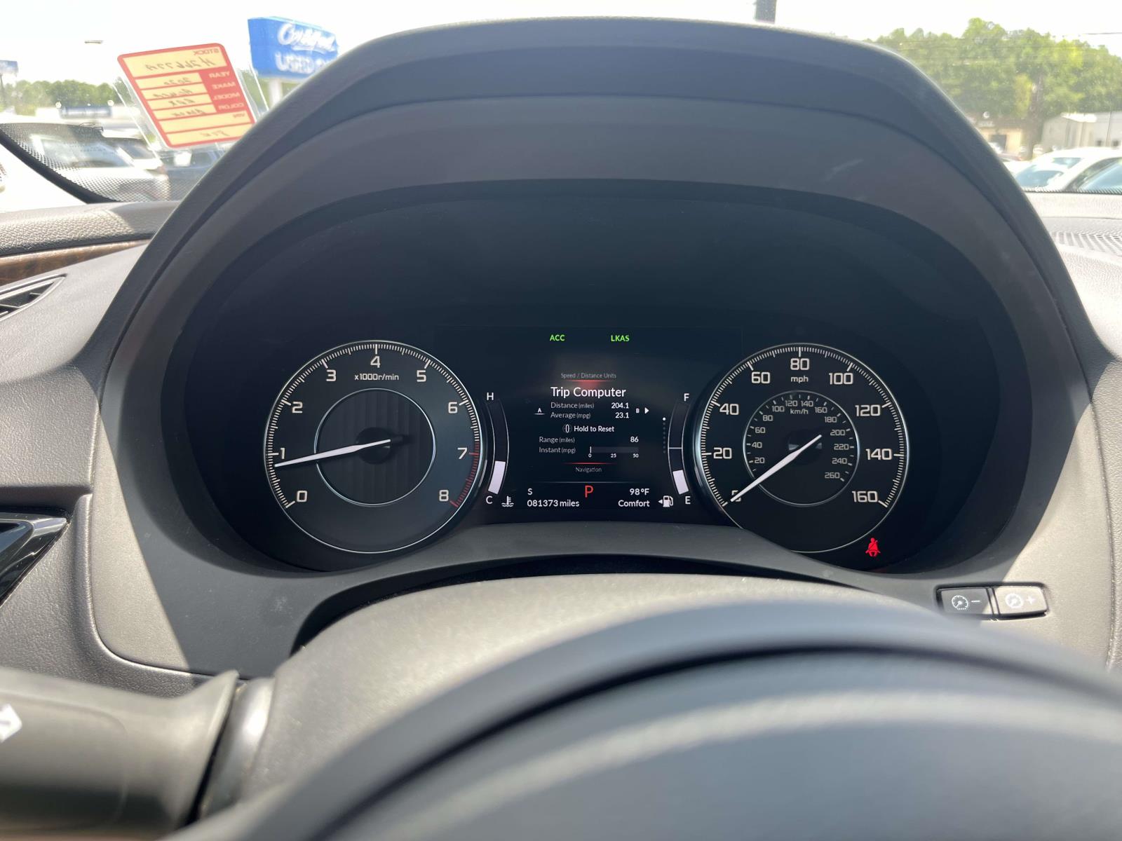 2020 Acura RDX Advance Package - Photo 17