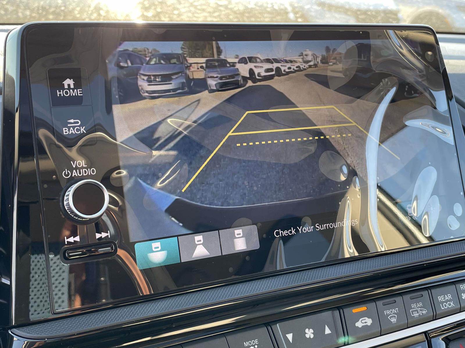 2026 Honda Odyssey EX-L - Photo 11