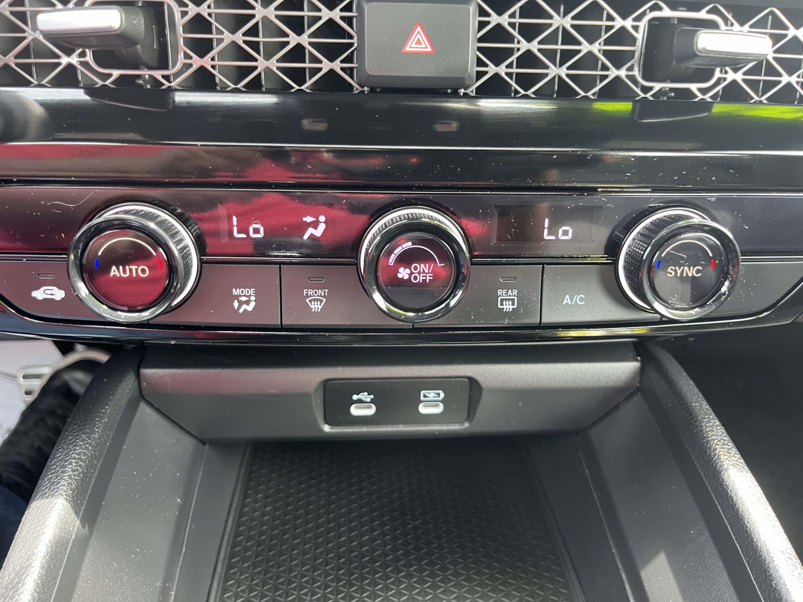 2023 Honda Accord Hybrid Sport - Photo 14