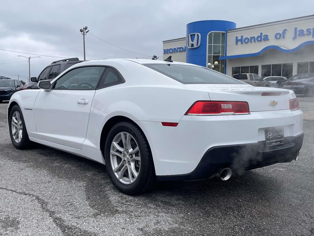 Used 2015 Chevrolet Camaro Cpe LS w/1LS Car