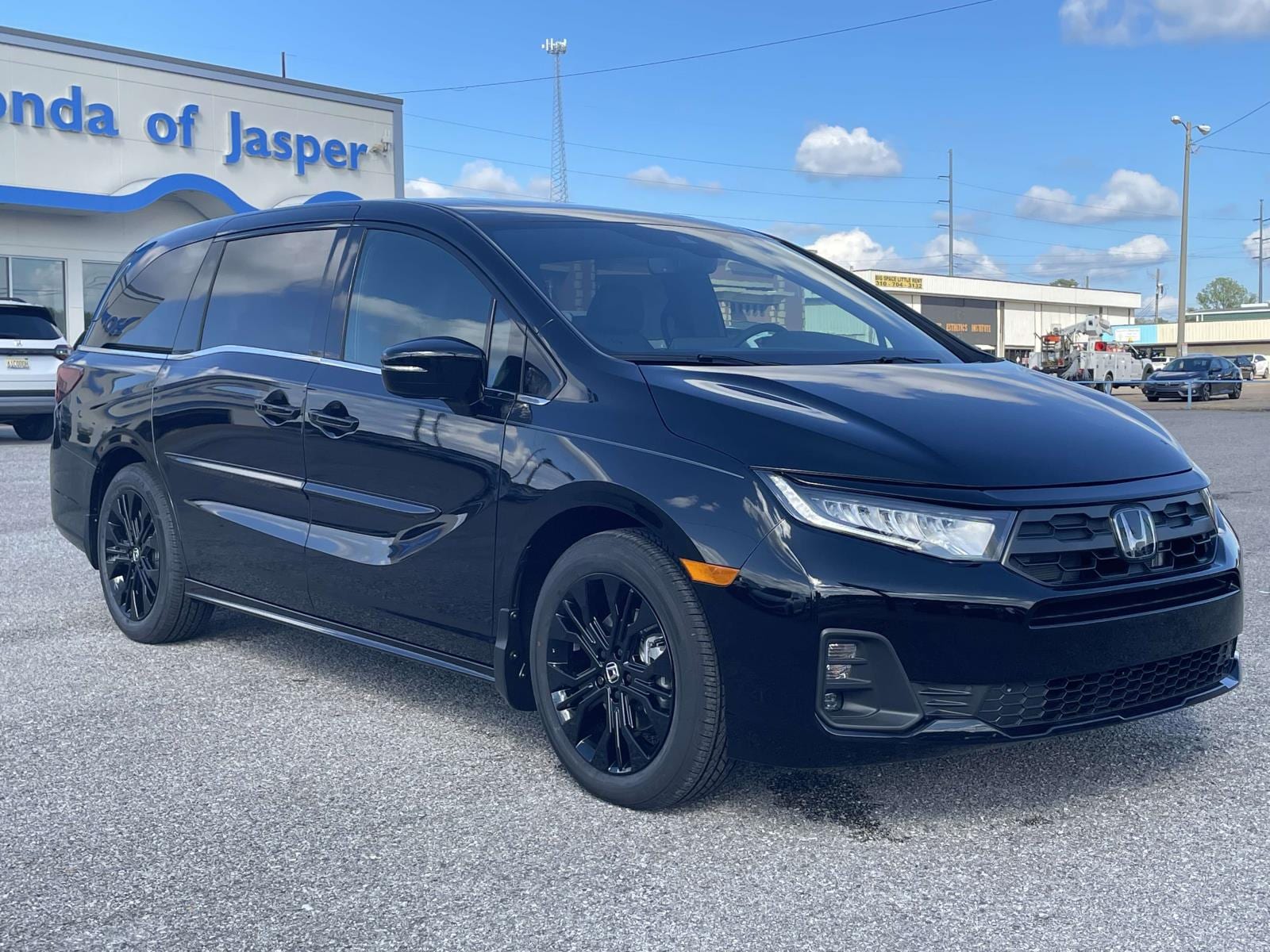 2026 Honda Odyssey Sport L's photo