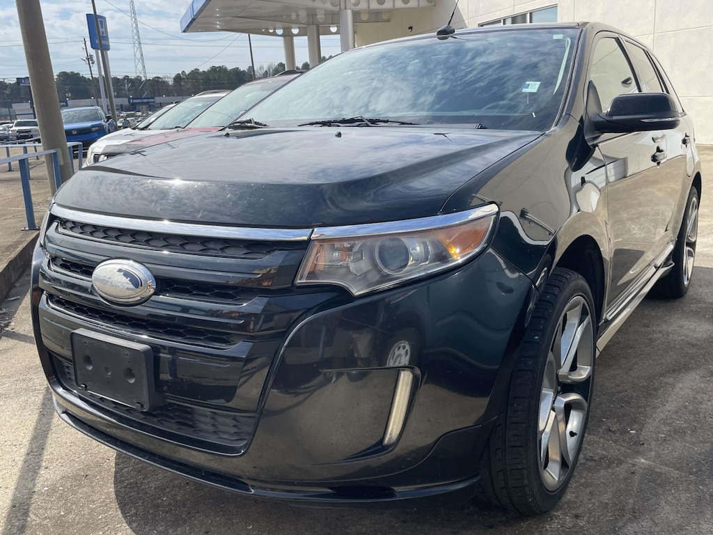 Used 2013 Ford Edge SPORT FWD Car
