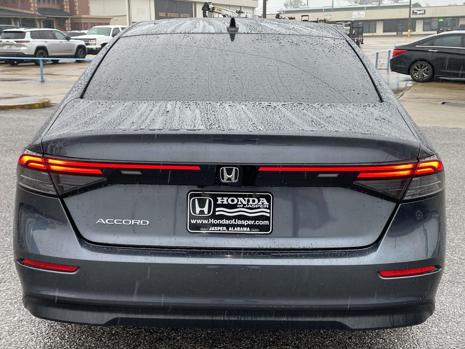 2024 Honda Accord LX photo 3