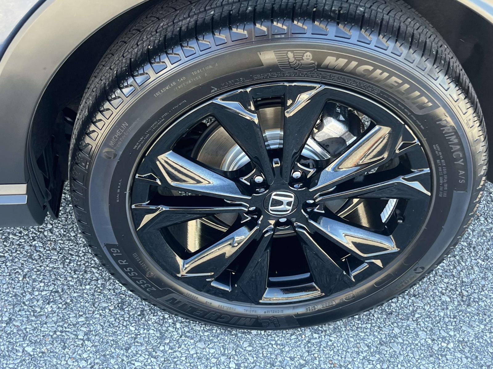 2026 Honda CR-V Sport Touring - Photo 7