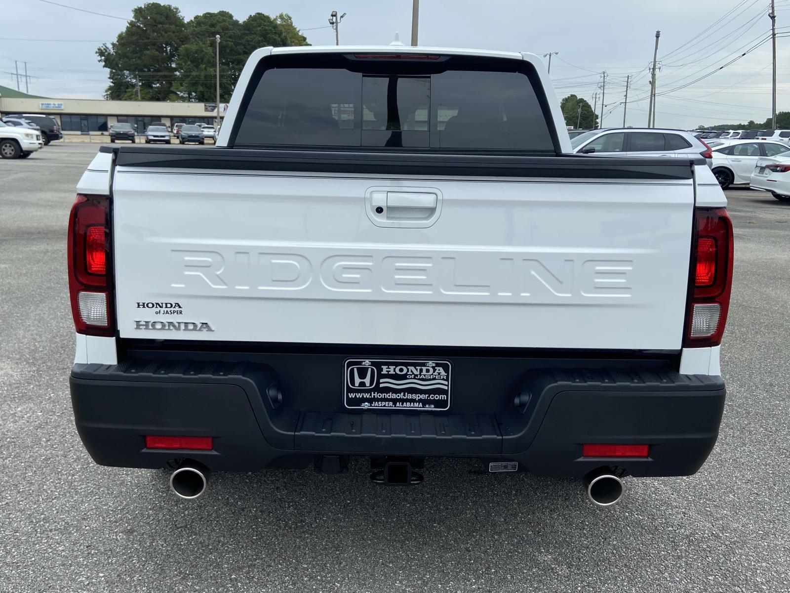 2025 Honda Ridgeline RTL photo 3