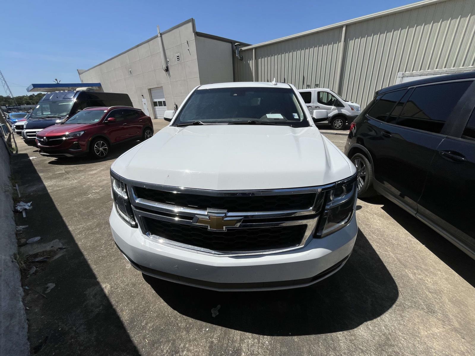 2016 Chevrolet Suburban LT