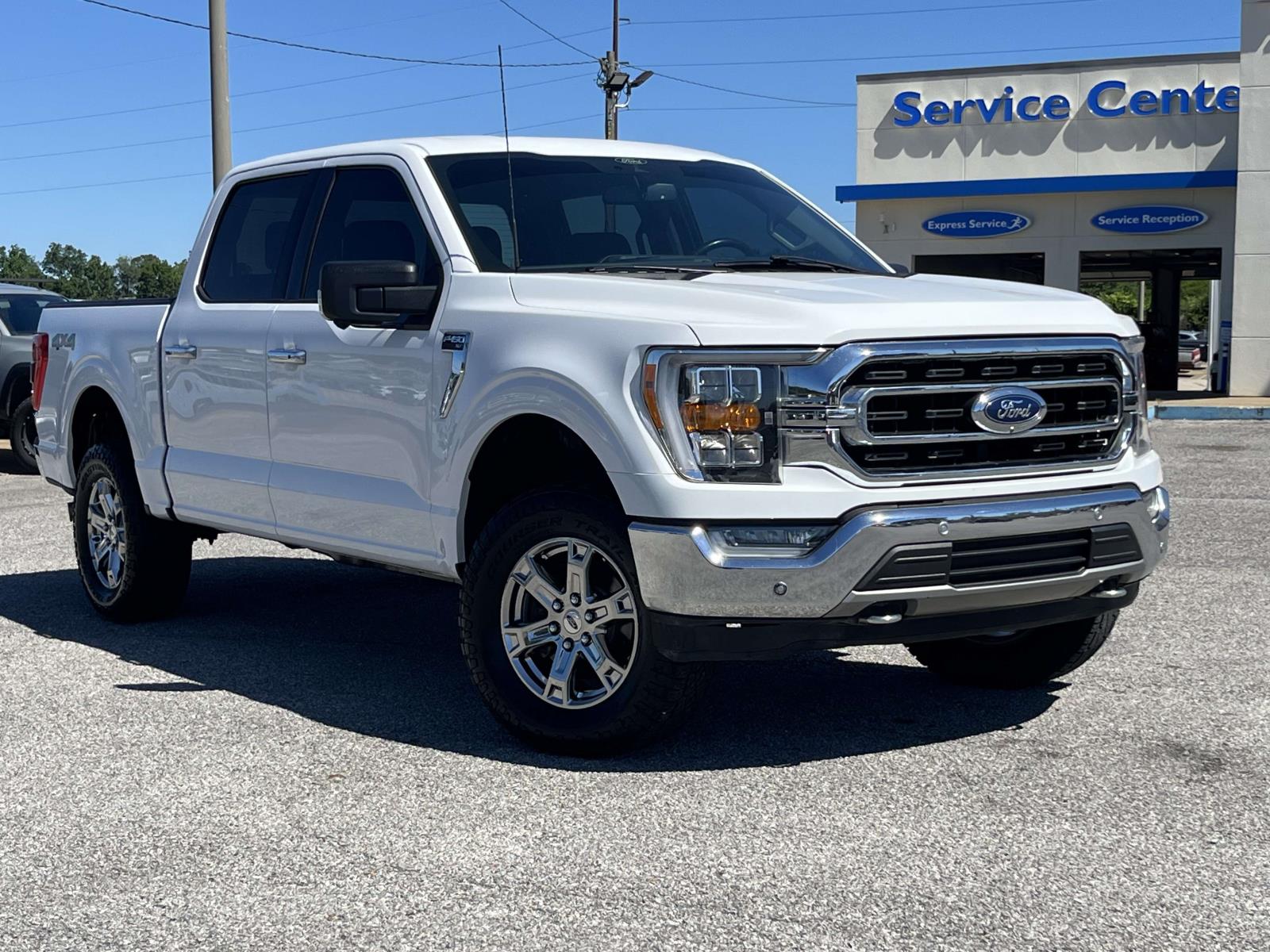 2021 Ford F-150 XLT 4x4 SuperCrew 5-1/2 Box's photo