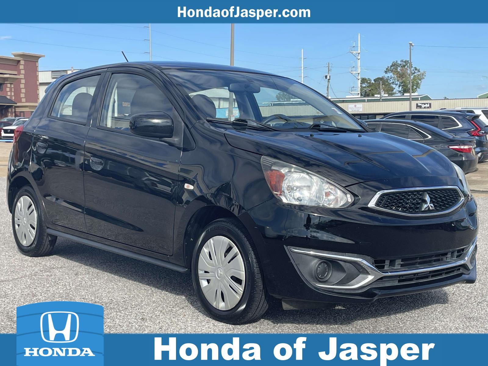 2017 Mitsubishi Mirage