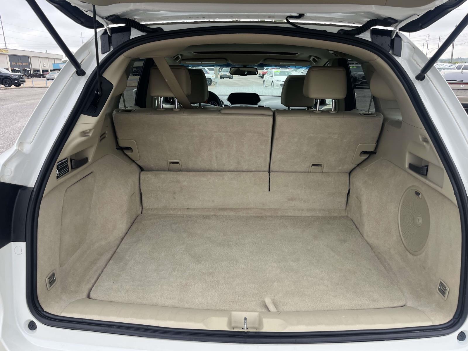 2013 Acura RDX Technology Package - Photo 8