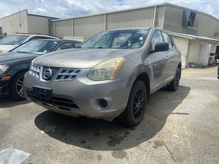 2012 Nissan Rogue AWD  S Sport Utility