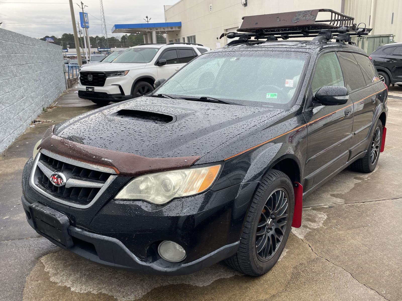 2008 Subaru Outback I Limited's photo