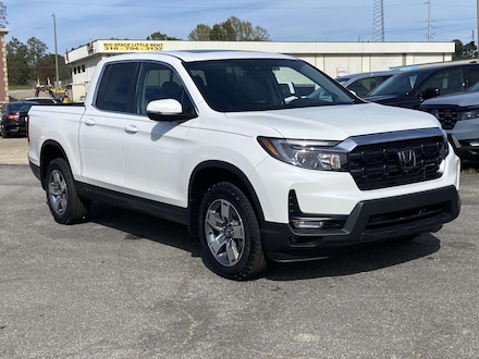 2025 Honda Ridgeline AWD RTL Truck Crew Cab