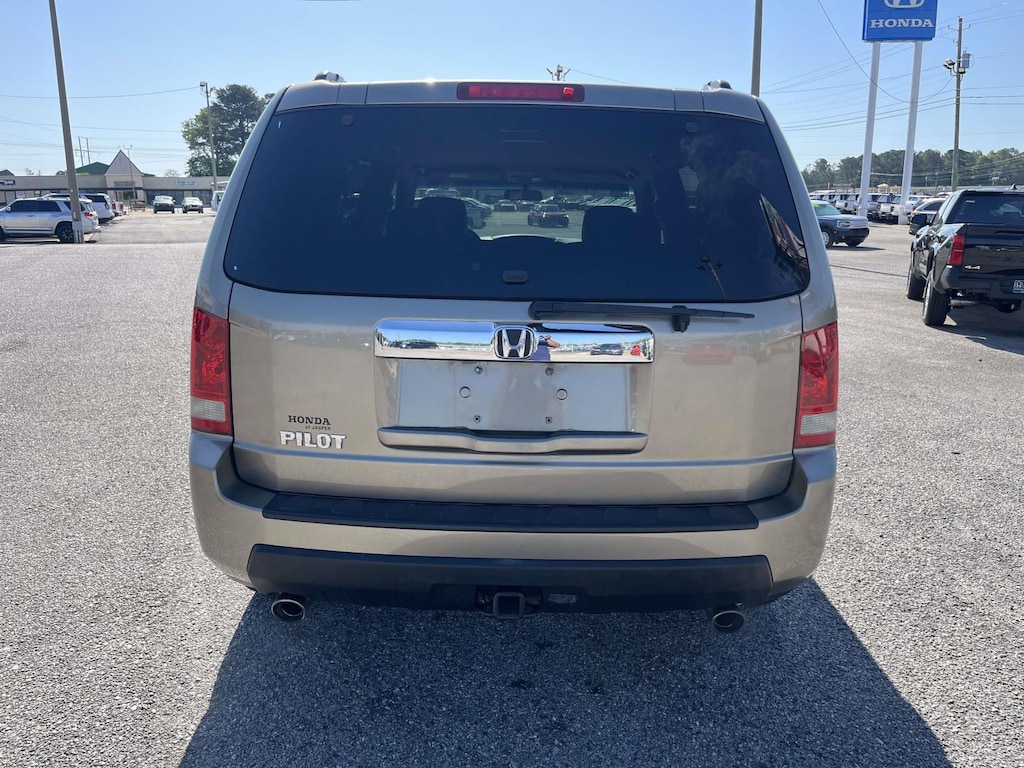 Used 2011 Honda Pilot 2WD EX Sport Utility