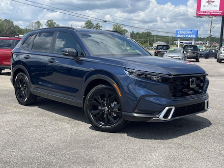 2026 Honda CR-V Hybrid Sport Touring AWD SUV