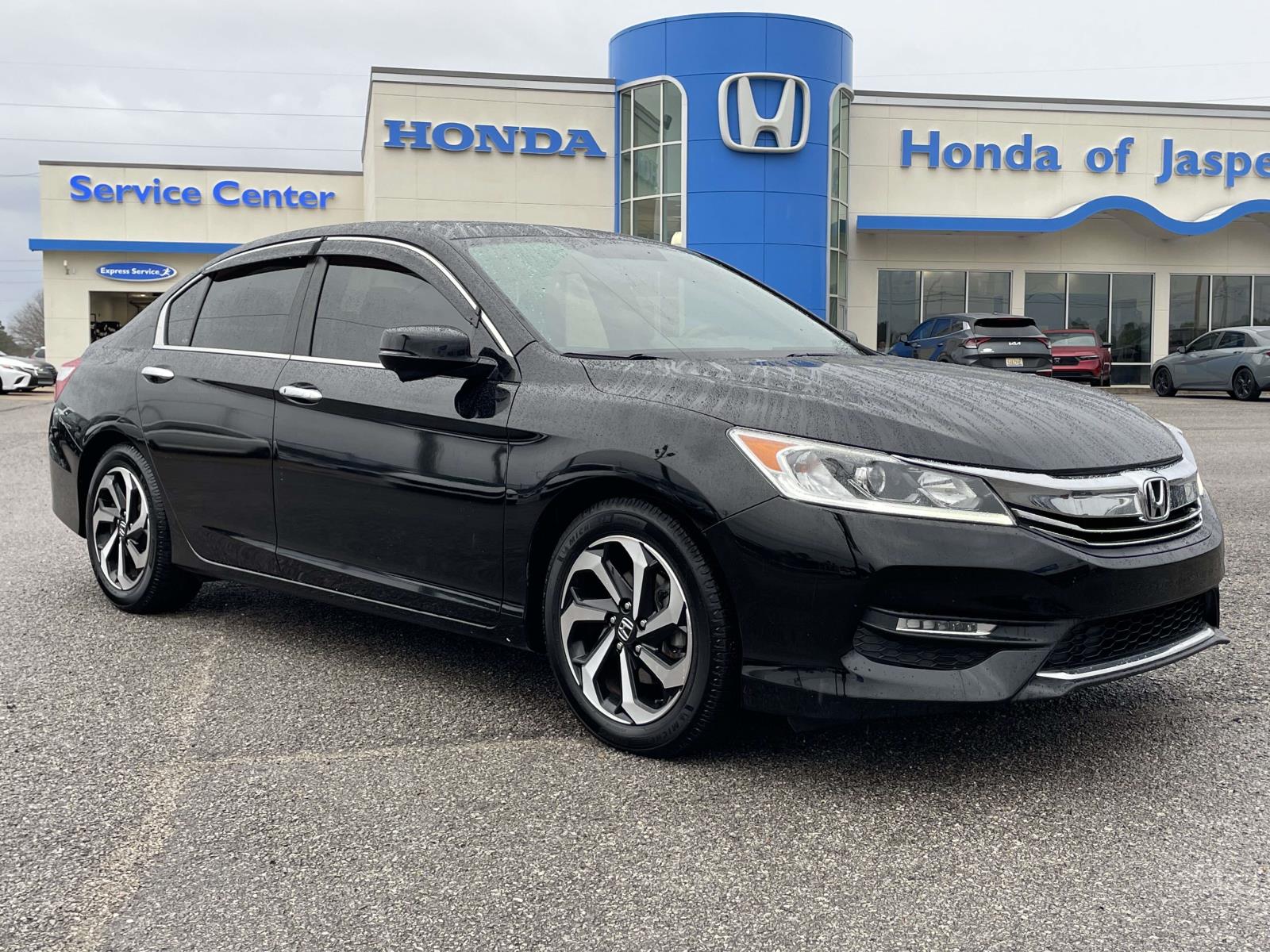 2016 Honda Accord EX's photo