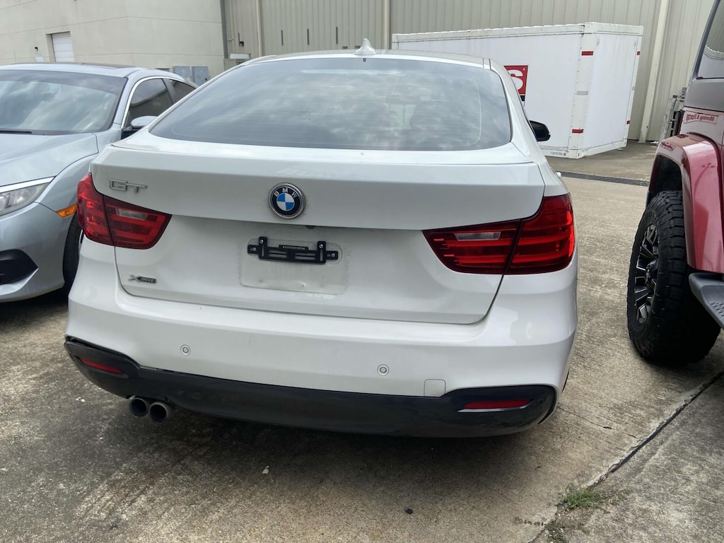 Used 2016 BMW 3 Series Gran Turismo 328i xDrive Gran Turismo AWD SULEV Car