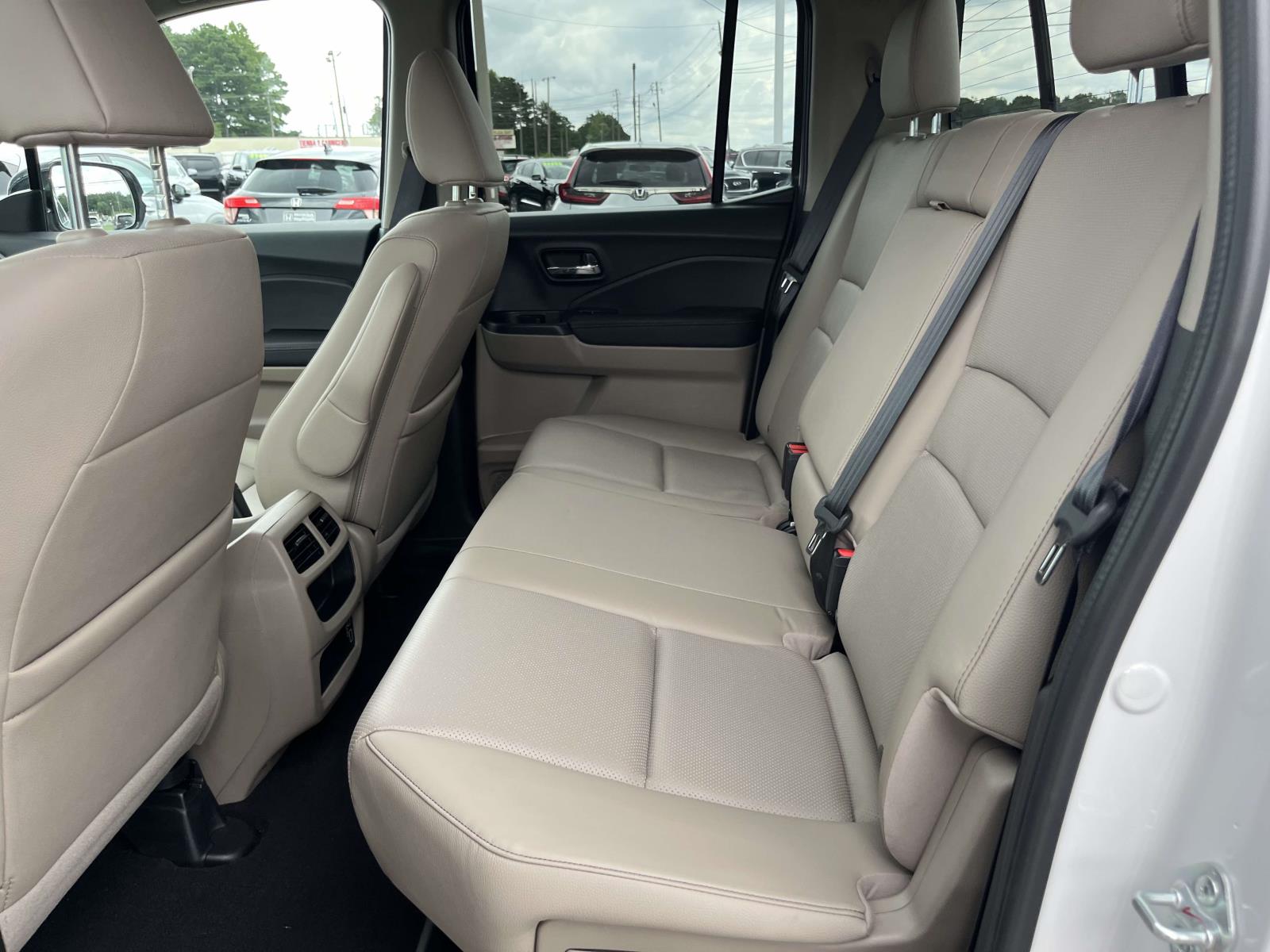 2023 Honda Ridgeline RTL-E - Photo 9