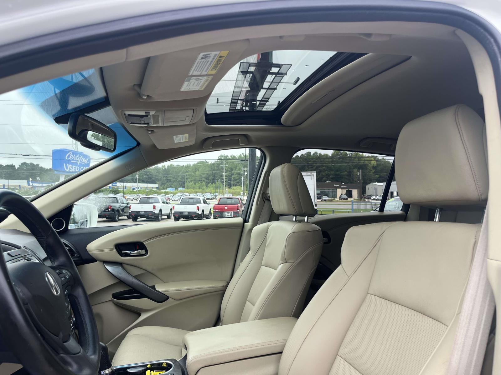 2013 Acura RDX Technology Package - Photo 14
