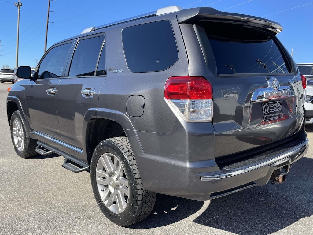 Used 2011 Toyota 4Runner 4WD V6 LTD Sport Utility