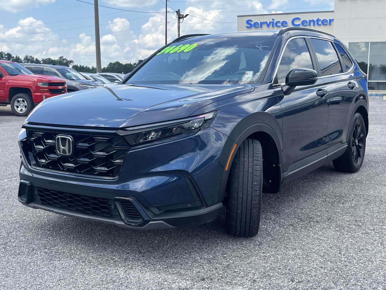 2024 Honda CR-V Sport-L - Photo 11