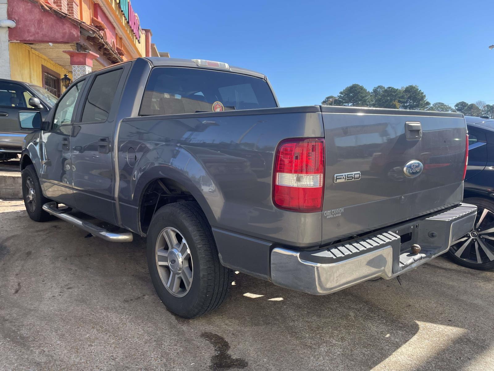 2008 Ford F-150 photo 2