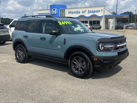 2023 Ford Bronco Sport Big Bend 4x4 Sport Utility