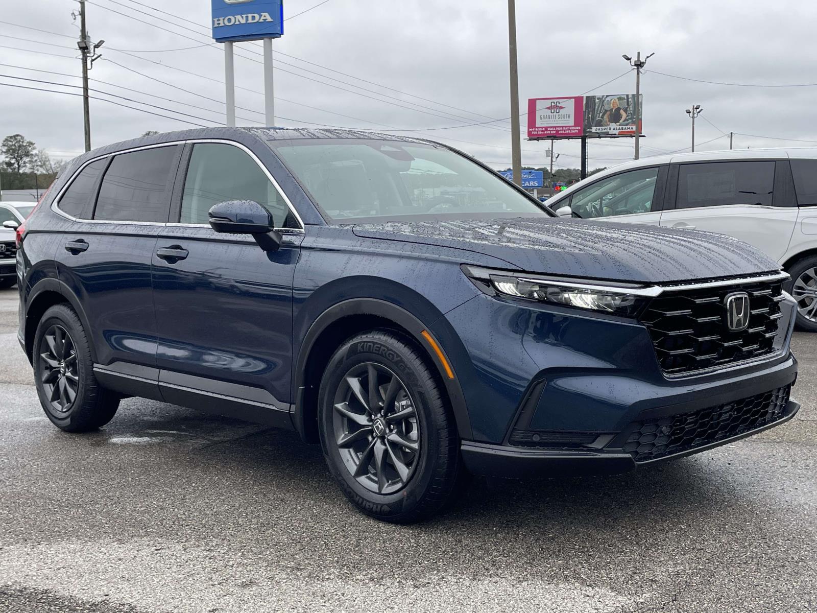 2026 Honda CR-V EX-L's photo