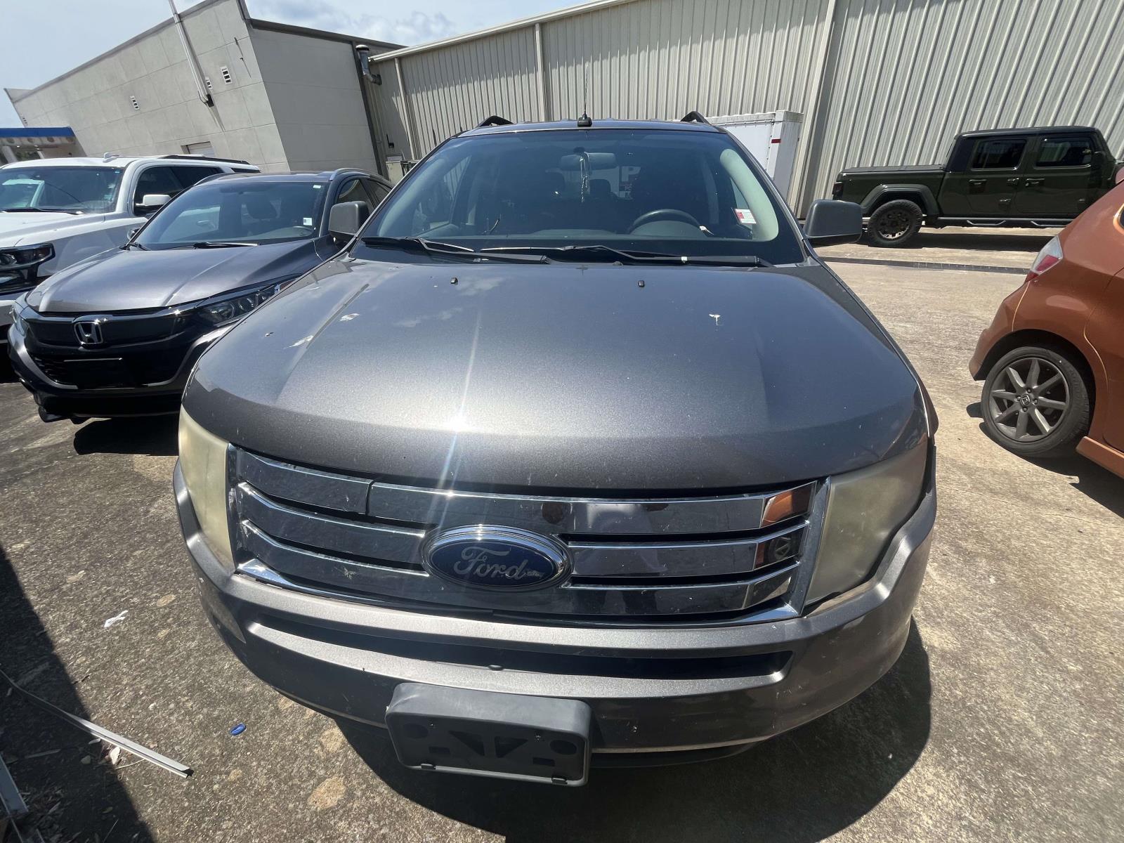 2009 Ford Edge SE's photo