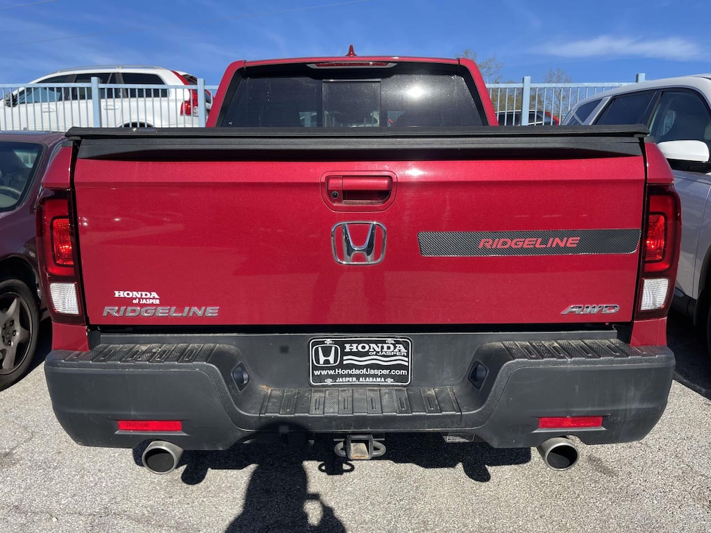 Certified 2023 Honda Ridgeline RTL AWD Crew Cab Pickup