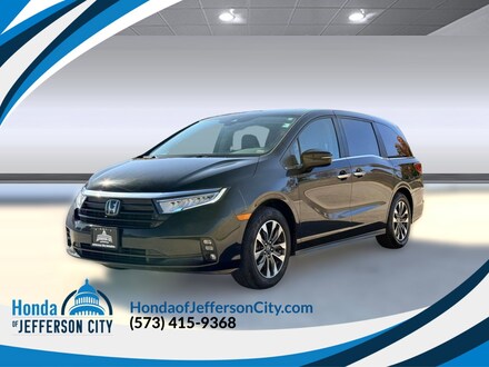 2024 Honda Odyssey EX-L Van