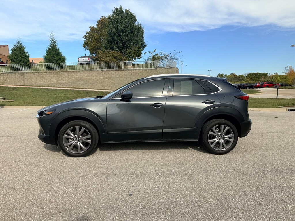 Used 2023 Mazda CX-30 2.5 S Premium Package SUV