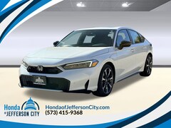 2026 Honda Civic Hybrid Sport Touring Hatchback