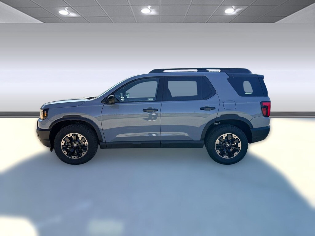 New 2026 Honda Passport TrailSport Elite SUV