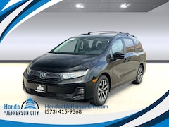 2026 Honda Odyssey EX-L Van Passenger