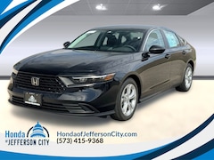 2025 Honda Accord LX Sedan