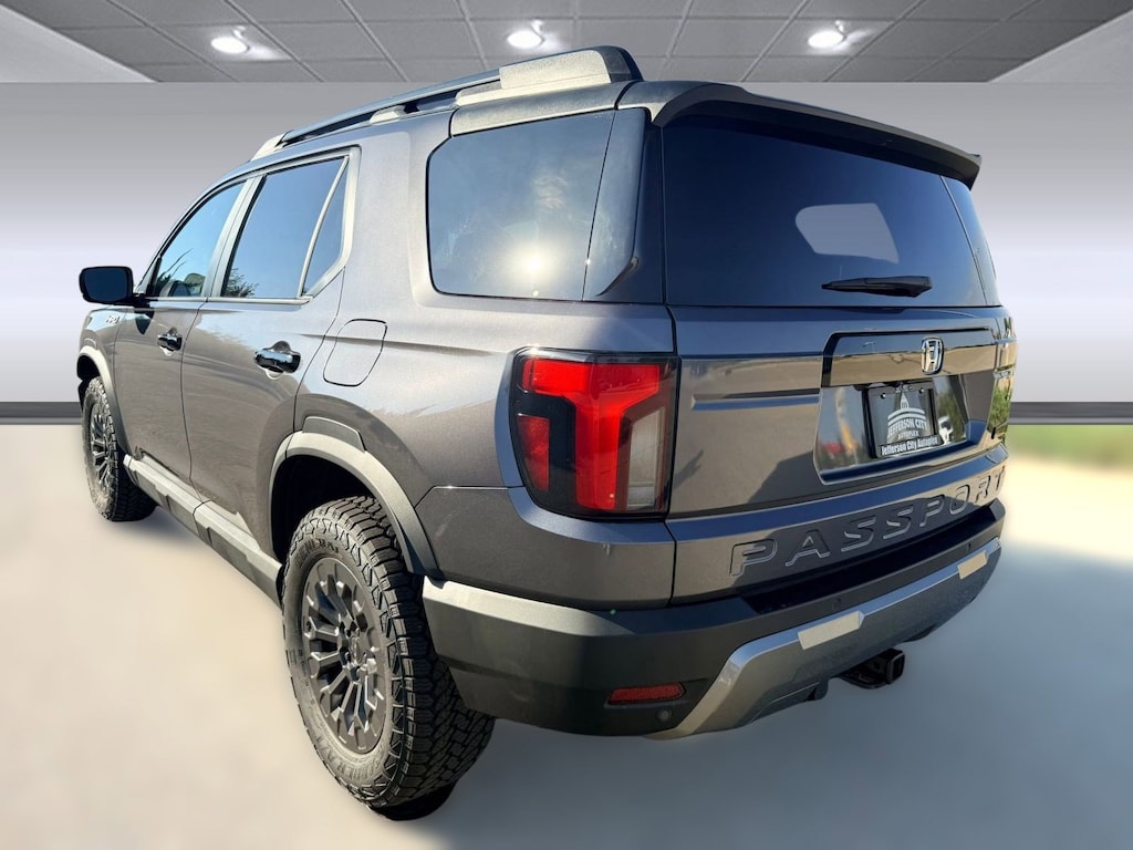 New 2026 Honda Passport TrailSport SUV