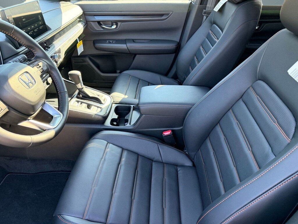 New 2026 Honda CR-V Hybrid Sport-L SUV