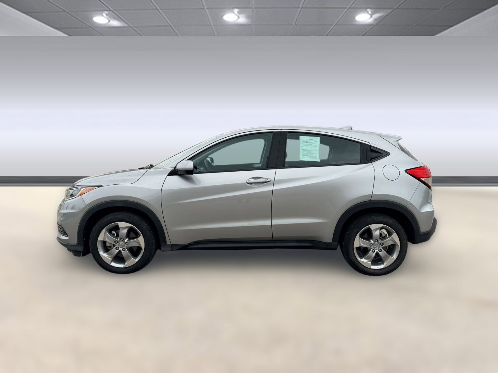 2019 Honda HR-V LX photo 2