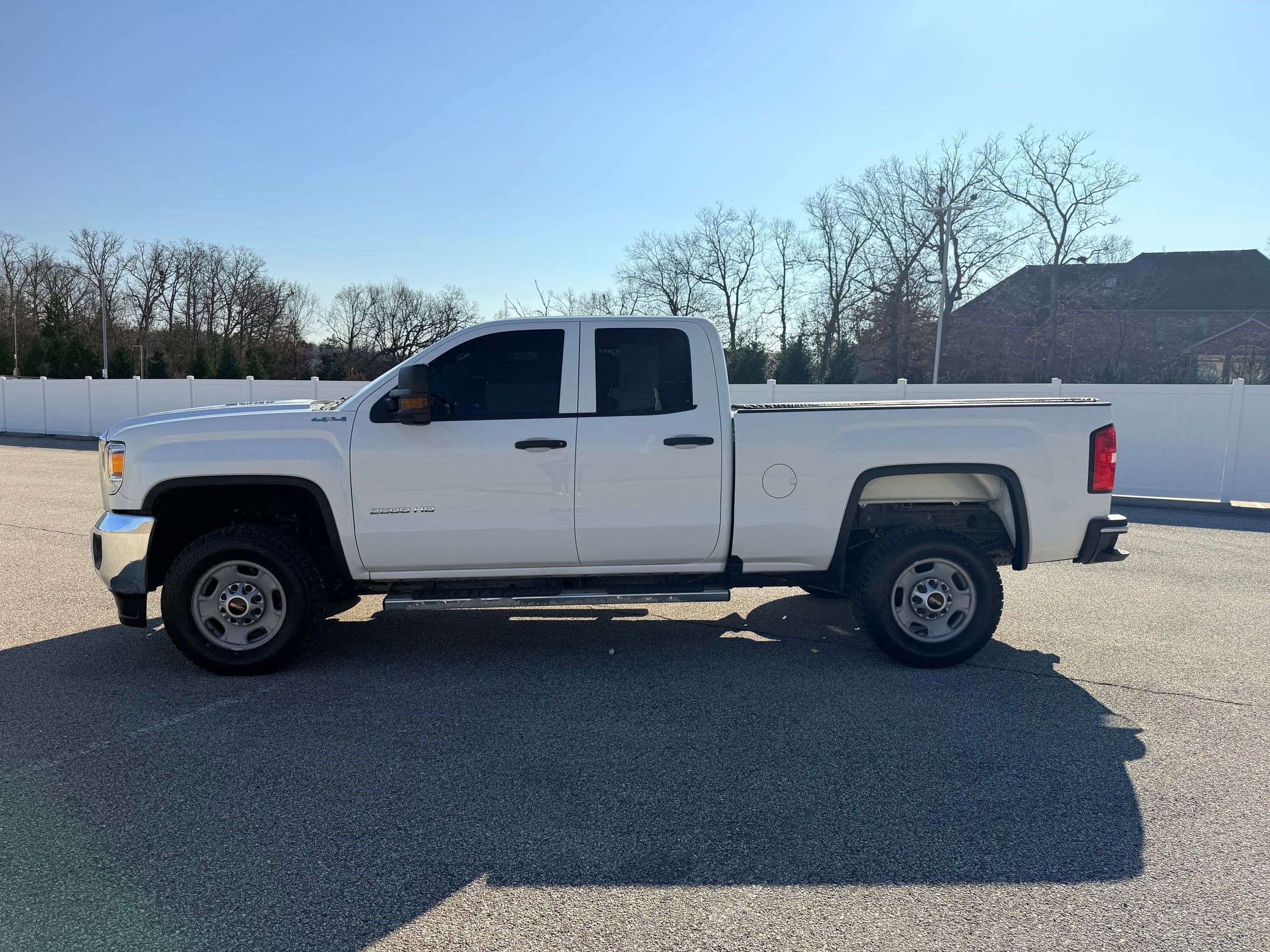 2016 Gmc Sierra Base photo 2