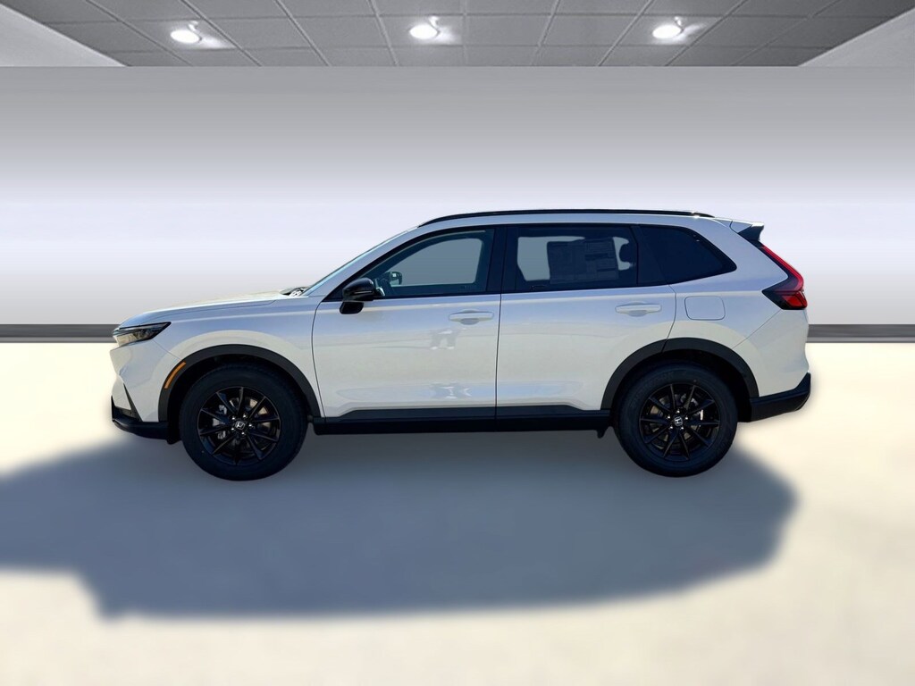 New 2026 Honda CR-V Hybrid Sport-L SUV