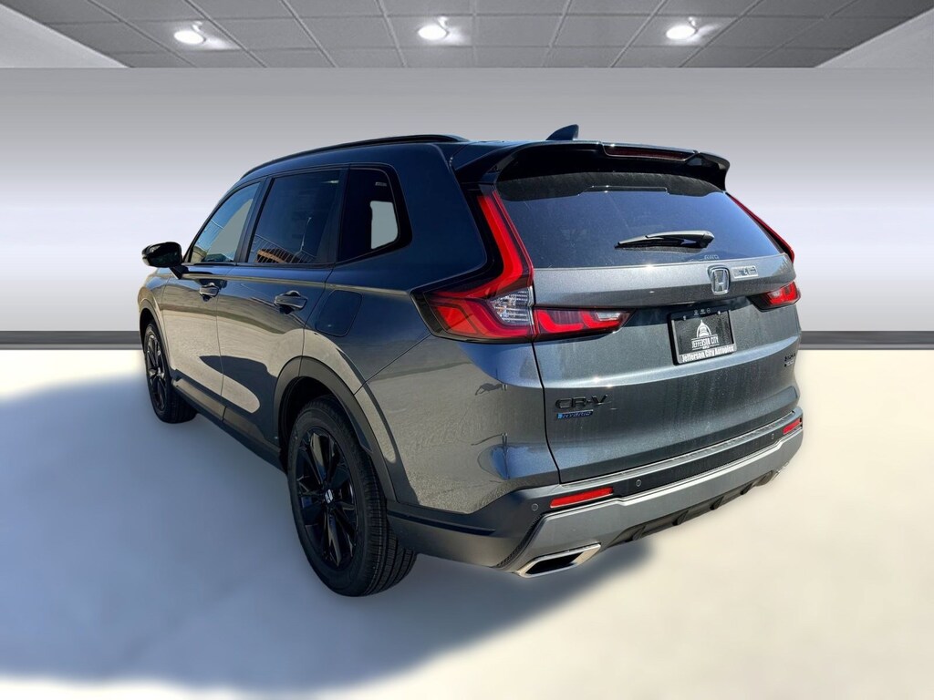 New 2026 Honda CR-V Hybrid Sport Touring SUV