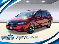 2026 Honda Odyssey EX-L Van Passenger